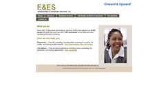 Desktop Screenshot of eesforjobs.com